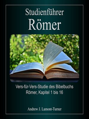 cover image of Studienführer